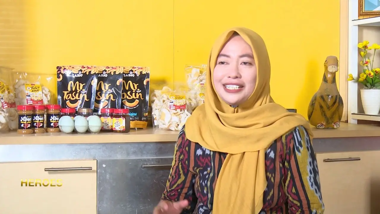 Melalui Pendampingan BRI, Sosok Ini Berhasil Memberdayakan Komunitas Perempuan di Lamongan