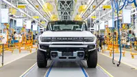 GM Setop Produksi Mobil Listrik di Amerika Serikat, Ini Penyebabnya