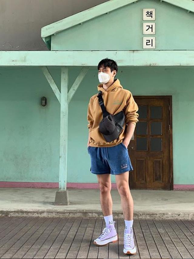Go Kyung-pyo (Sumber: Instagram/kopular)