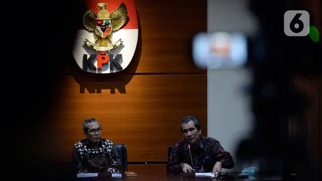 KPK Beri Keterangan Hasil Kajian Program Kartu Prakerja