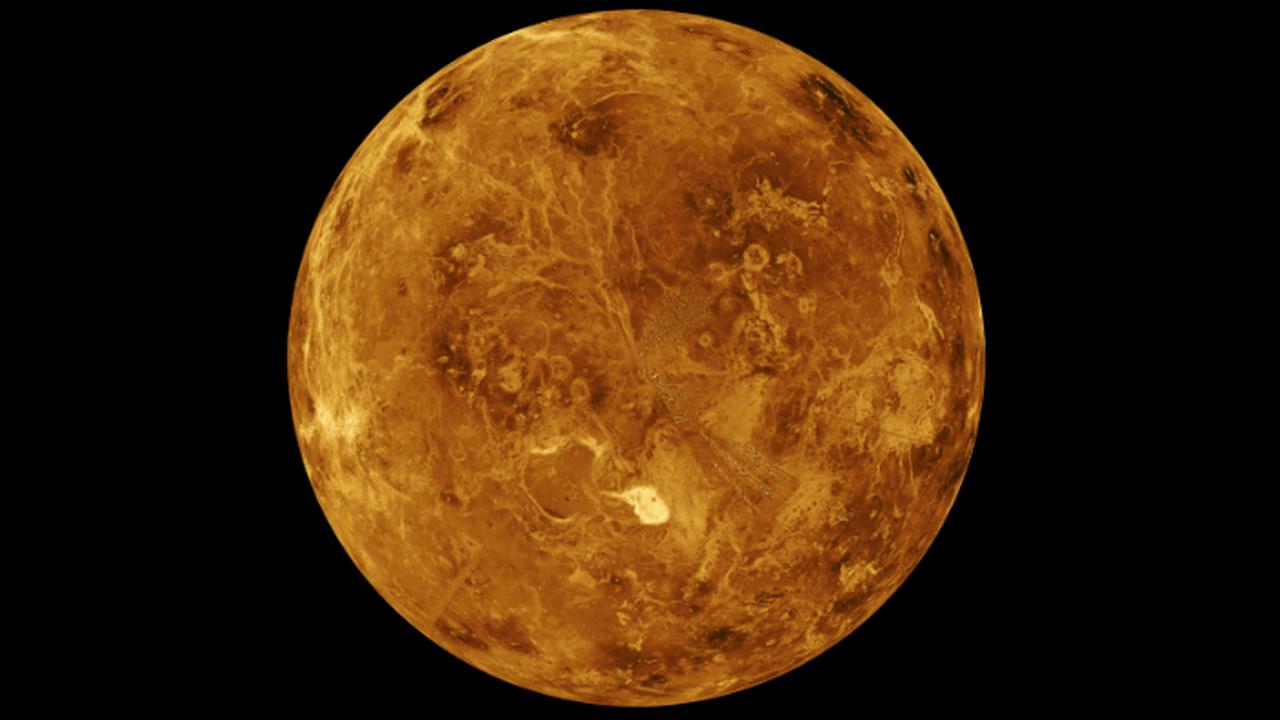 Planet Venus