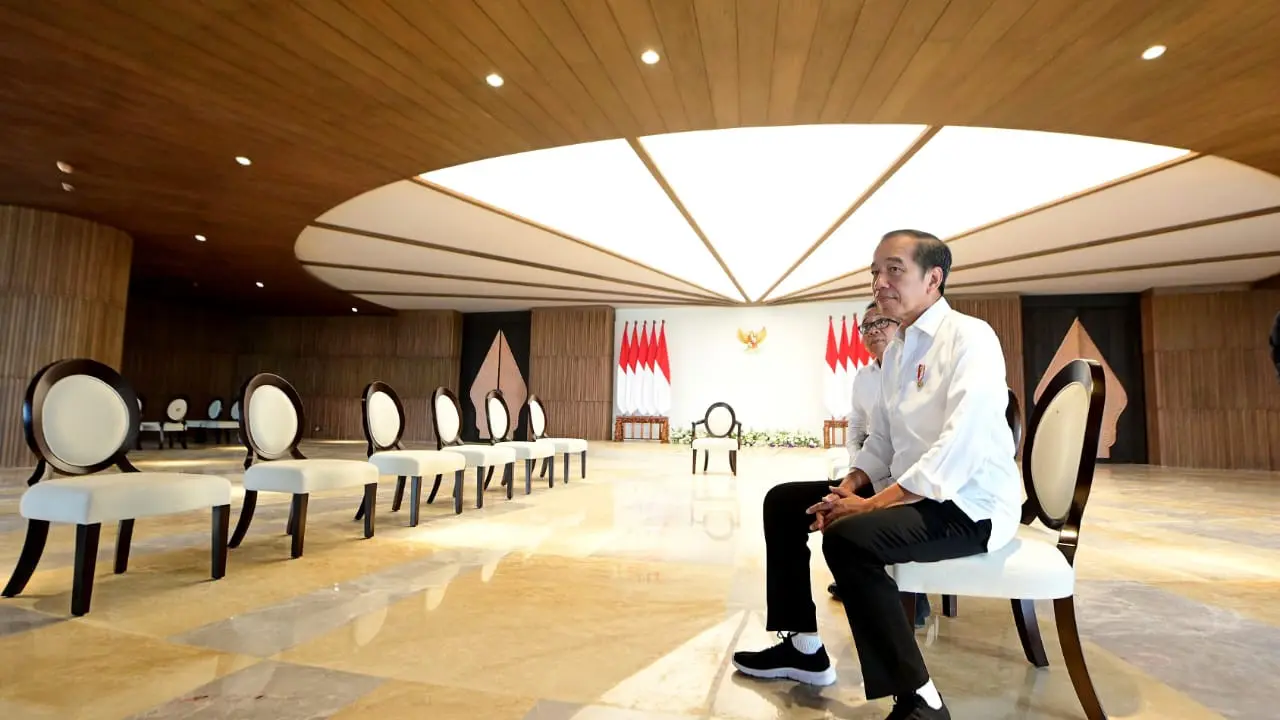 Top 3: Uang Pensiunan Jokowi Bikin Penasaran