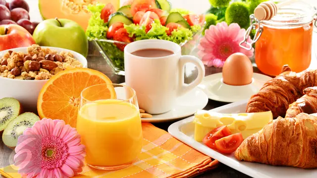 Sarapan Pagi Breakfast