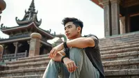 Arti Gelang Hitam di Tangan Cowok: Simbol Makna Mendalam atau Sekadar Tren?