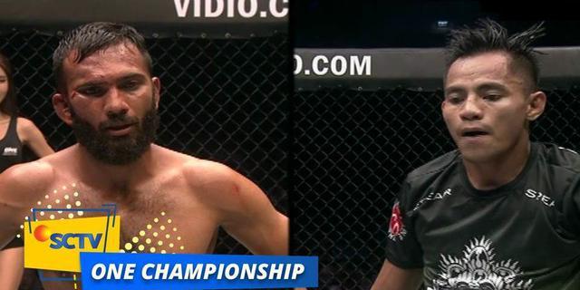 VIDEO: Laga-Laga Seru di One Championship 2018 di Jakarta, Kings of Courage
