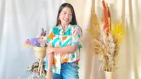 Tampil Stylish Selama Liburan dengan Beragam Pilihan Dress dari Brand Jovanca. foto: istimewa