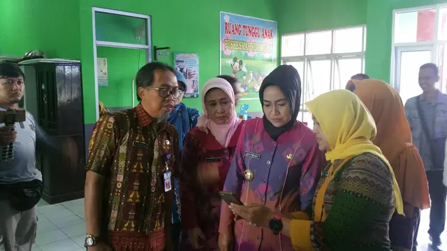 Kepala Puskesmas Salahkan Ibu Bayi yang Diduga Ditelantarkan