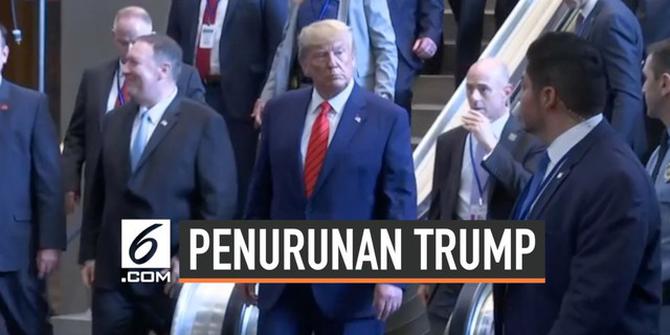 VIDEO: Proses Pemakzulan Trump Dimulai DPR AS