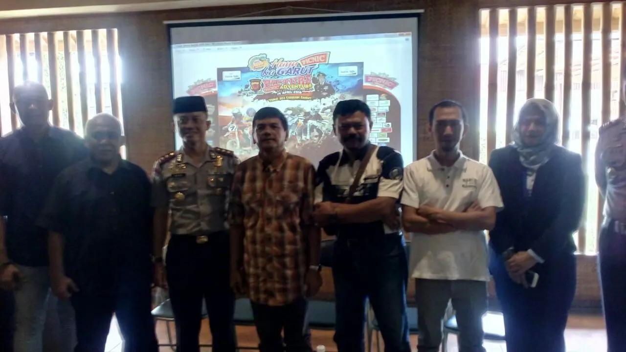 5000 Crosser Nasional Trail Adventur Jalal Track Kebun Teh Garut