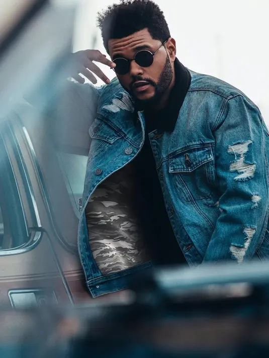 The Weeknd sendiri belum mengonfirmasi mengenai rumor yang tengah beredar tersebut. (instagram/theweeknd)