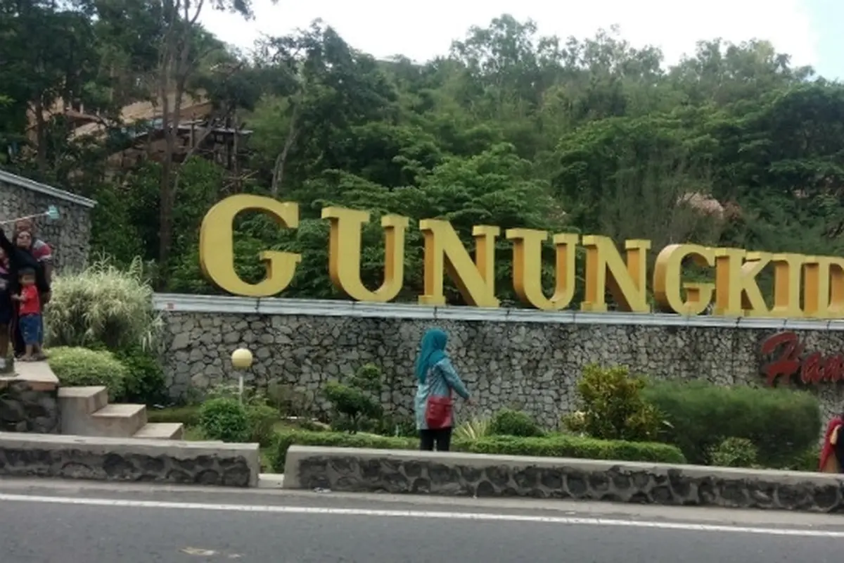 Gunungkidul