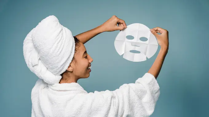 Rekomendasi Sheet Mask untuk Melembapkan Kulit Kering