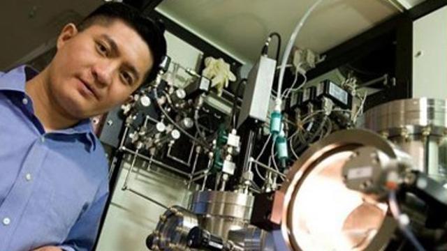 Profesor Tampan Di Amerika Ini Ternyata Orang Indonesia Asli Citizen6 Liputan6 Com