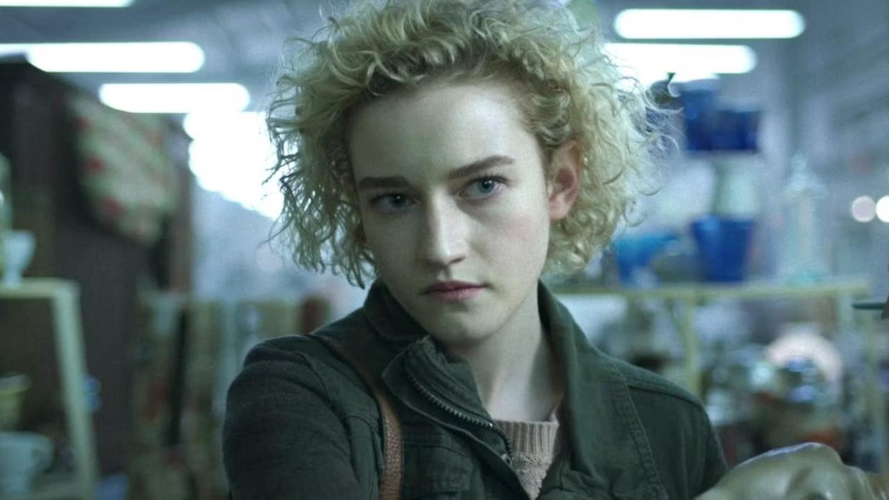 Fantastic Four Star Julia Garner Talks About Her 'Madonna' Biopic