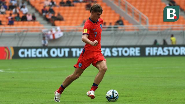 Timnas Kaledonia Baru U-17 vs Timnas Inggris U-17: Grup C Piala Dunia U-17 2023