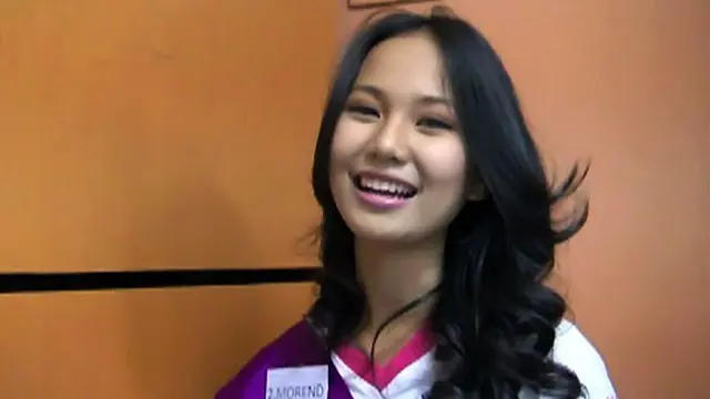 Serunya Morend Bermain di Indonesia Pintar Eat Bulaga Indonesia