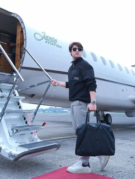 RizkyBillar dan Lesti Kejora (Instagram/rizkybillar)