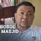 Tiga Bocah Bobol Kotak Amal Masjid