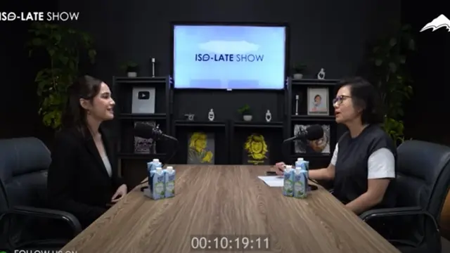 Alasan Syifa Hadju Tolak Mindset Perempuan Harus Berharga untuk Laki-Laki