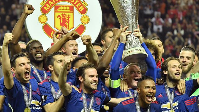Manchester United, Ajax, Liga Europa
