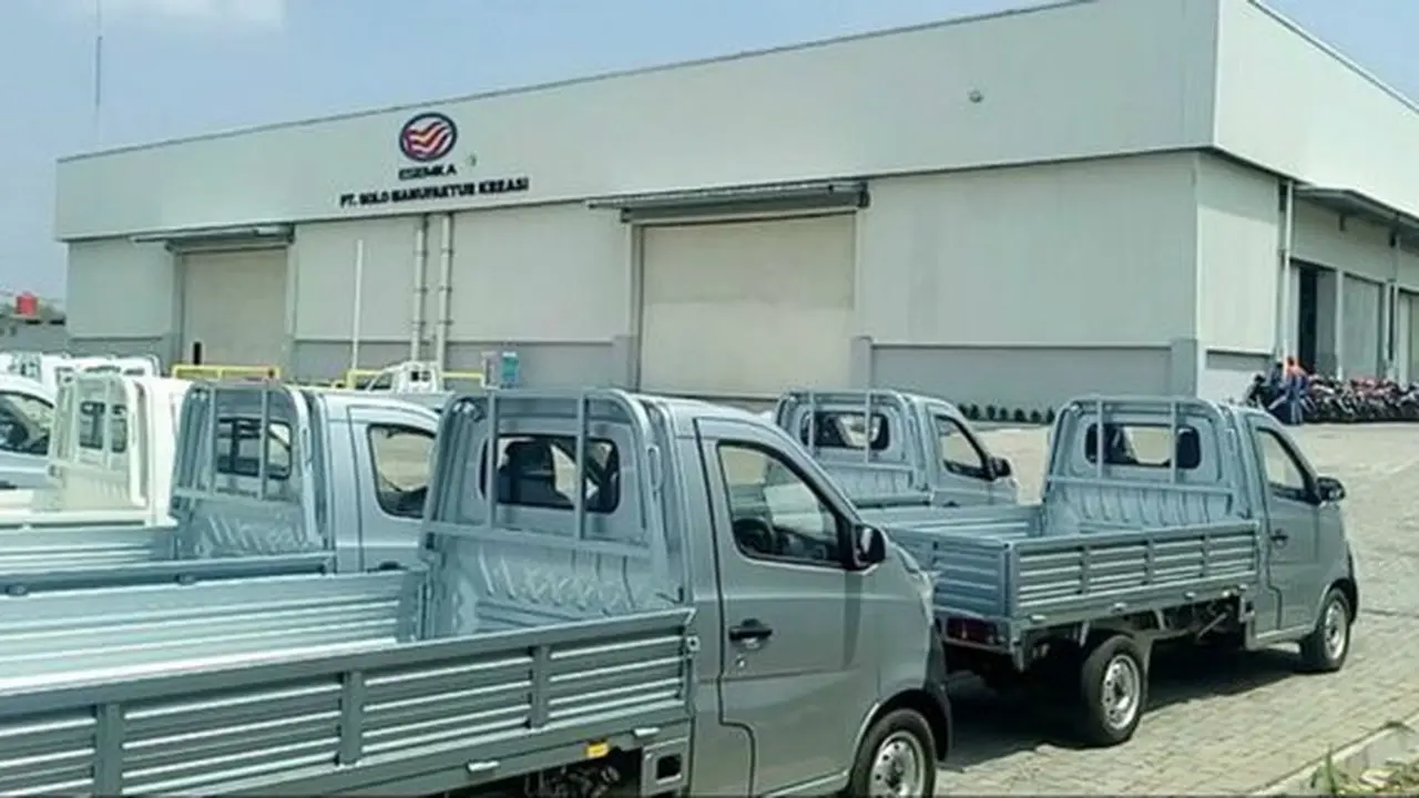 Mobil Esemka Telah Diresmikan, Ini Harga, Review dan Spesifikasi Terbaru September 2019