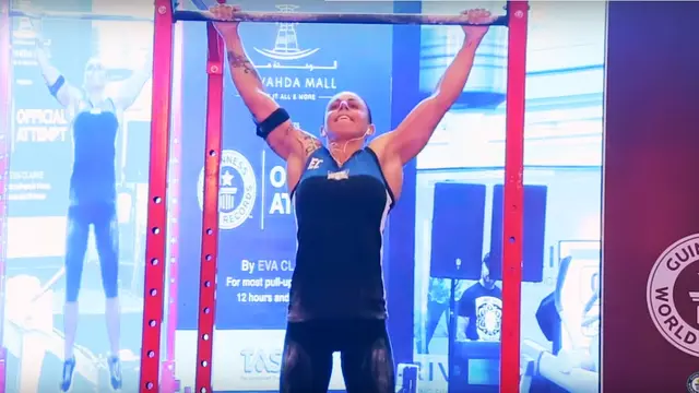 [Bintang] Perempuan Terkuat di Dunia