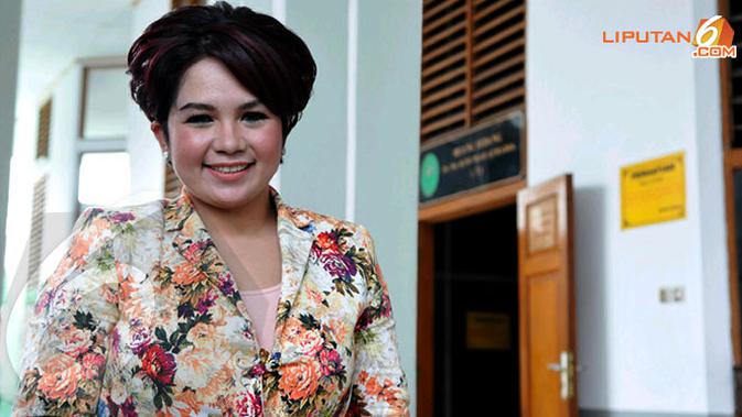 Mengapa Mantan Suami Joy Tobing Tak Pernah Hadiri Sidang Cerai