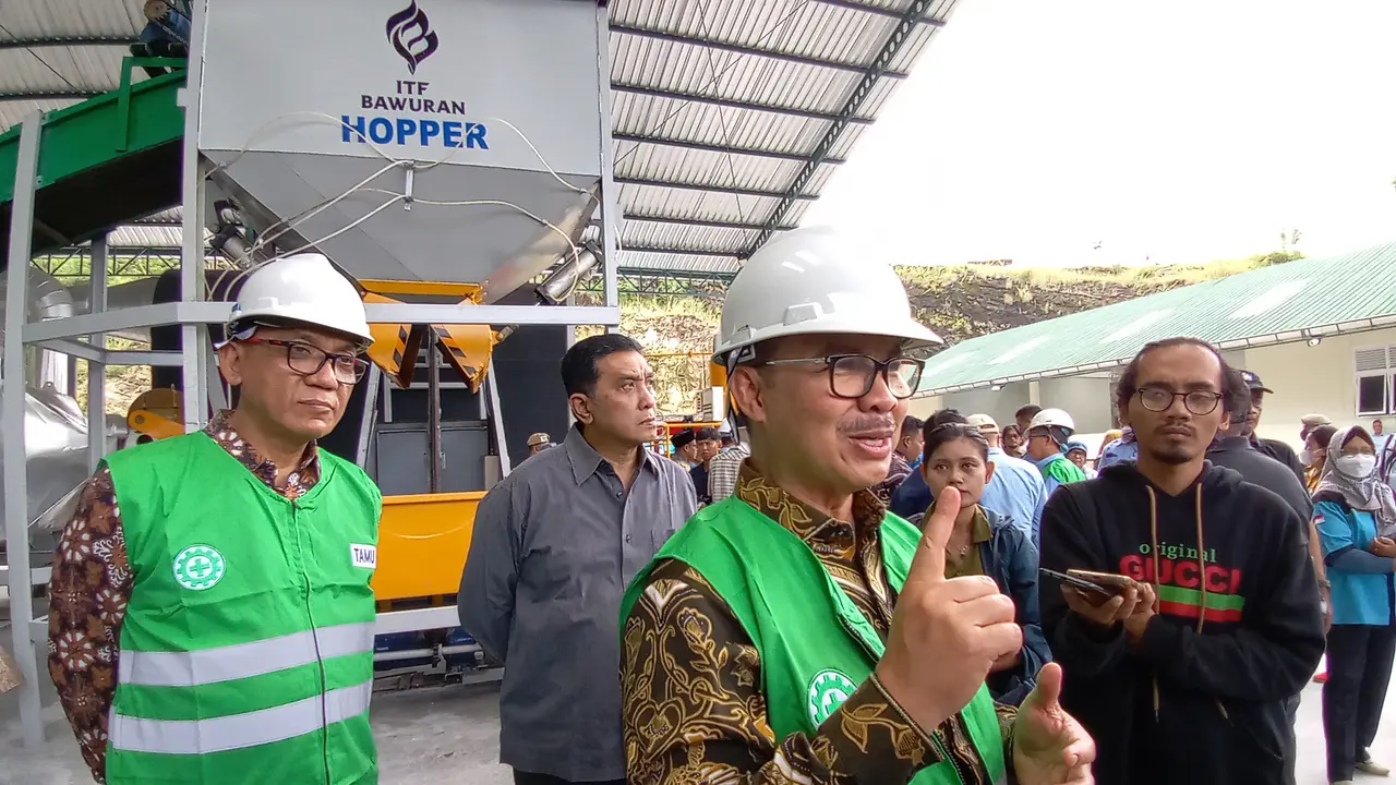 Walikota Yogyakarta Hasto Wardoyo