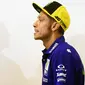 4. Valentino Rossi (Movistar Yamaha) - 141 Poin. (AFP/Michal Cizek)