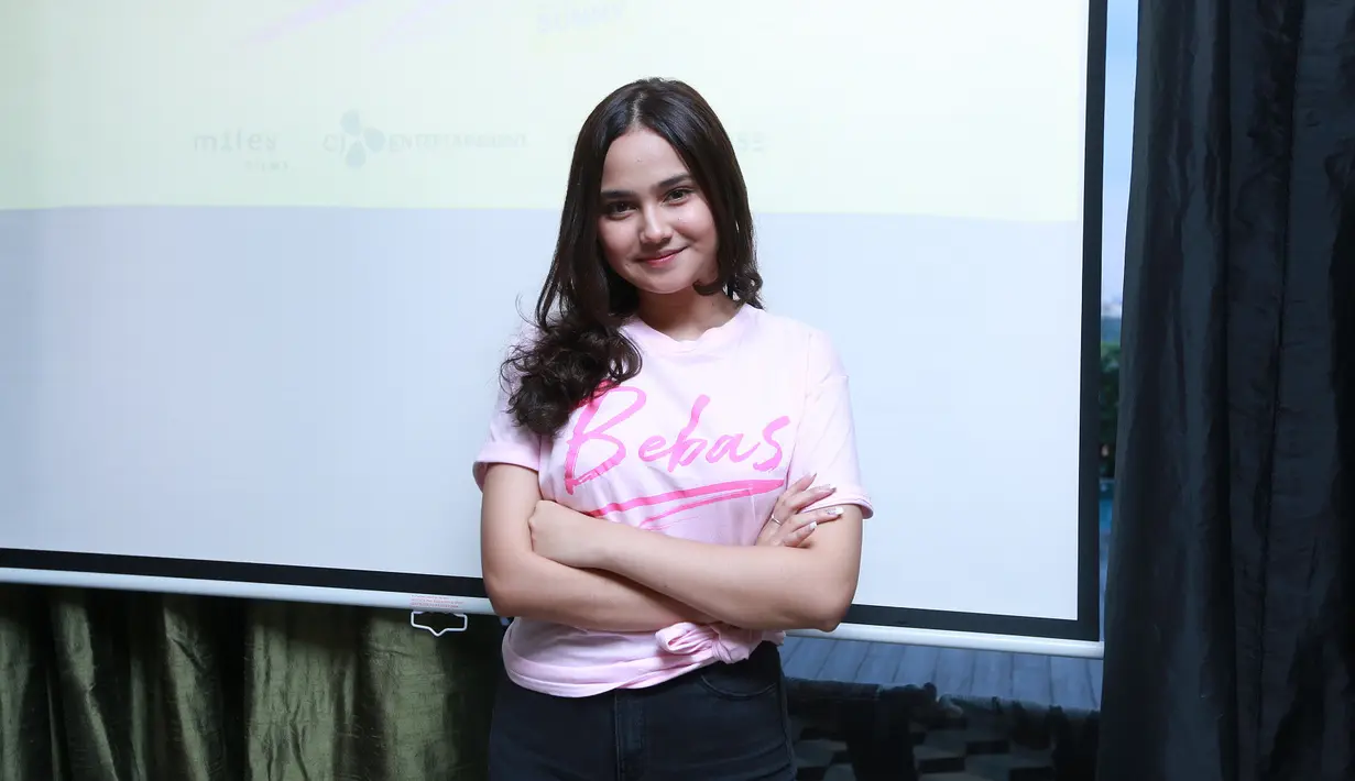 Syifa Hadju (Deki Prayoga/Fimela.com)