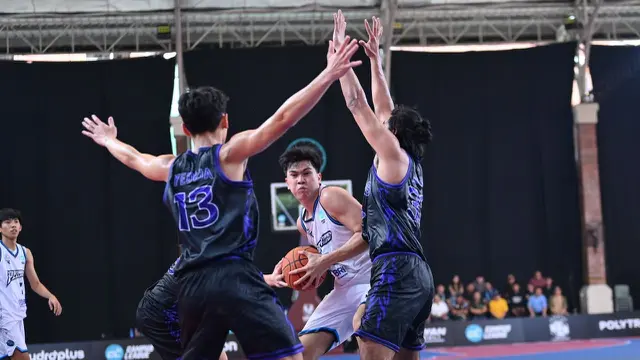 Campus League 2026 Basketball Regional Jakarta