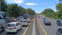 Ruas Tol Cipularang - Padaleunyi Diperbaiki Selama Sepekan