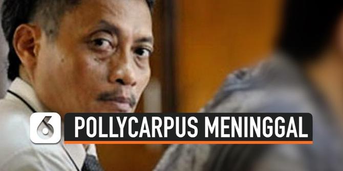 VIDEO: Pollycarpus Budihari Meninggal Akibat Covid-19?