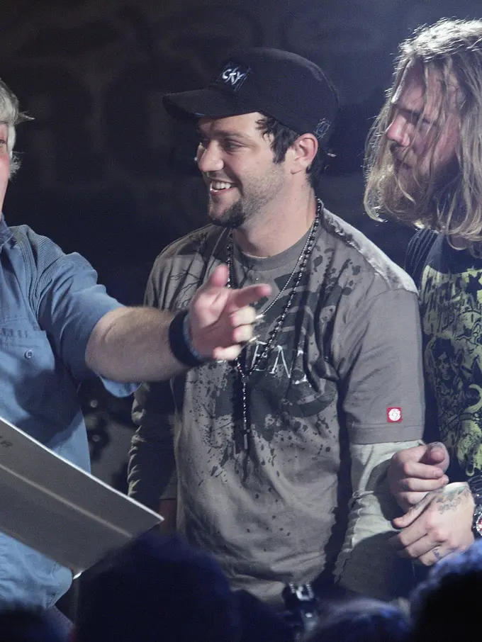 [Bintang] Vincent Margera