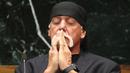 Terry Bollea alias Hulk Hogan saat mengikuti persidangan dengan Gawker media di St. Petersburg , Florida, (8/11). Kuasa hukum Gawker, memaksa kalau perekaman dan penyebaran video atau foto adalah risiko seorang bintang. (REUTERS/John Pendygraft)