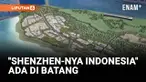 Presiden RI Prabowo Subianto meresmikan Kawasan Ekonomi Khusus (KEK) Industropolis Batang di Jawa Tengah, Kamis (20/3). KEK seluas 4.300 hektare ini menjadi kawasan industri terbesar milik negara dan bagian dari kerja sama strategis "Dua Negara, Tama...