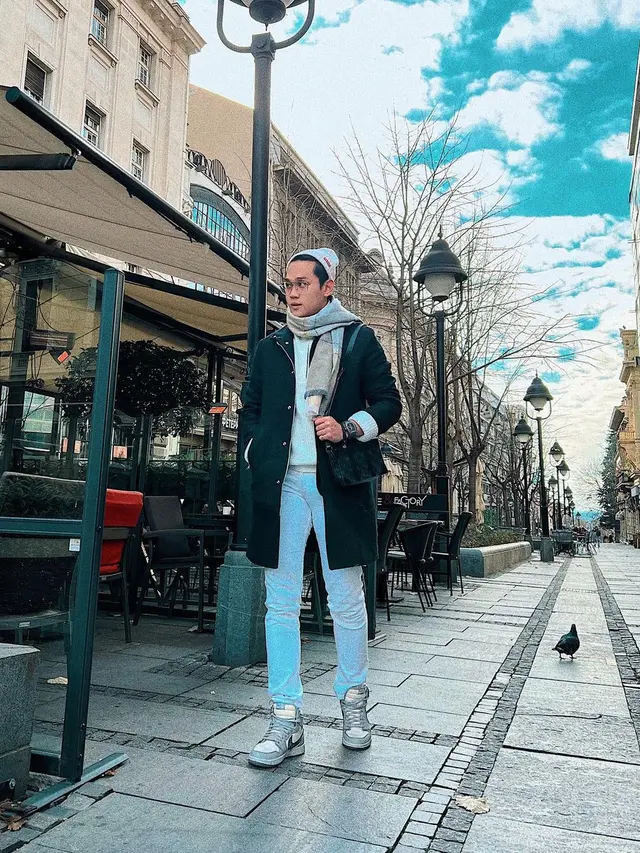 Indra Kesuma. (Foto: Dok. Instagram @indrakenz)