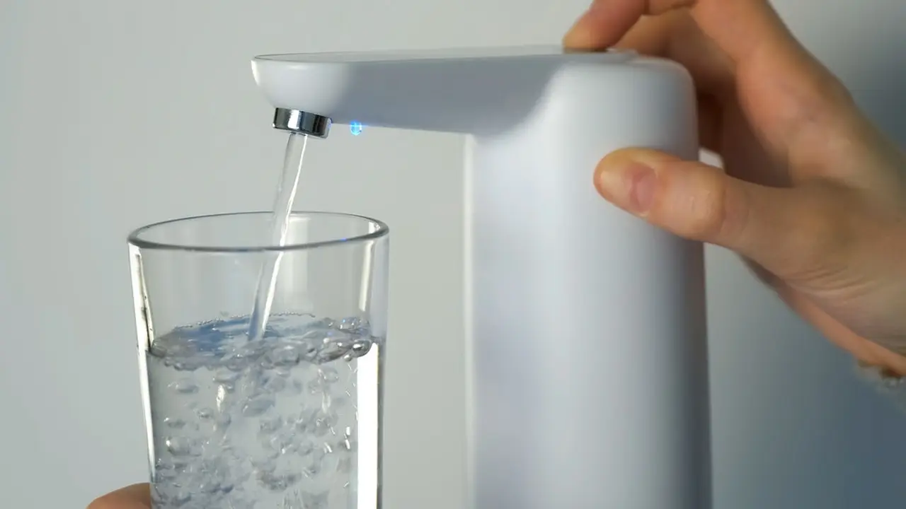 Air Minum.
