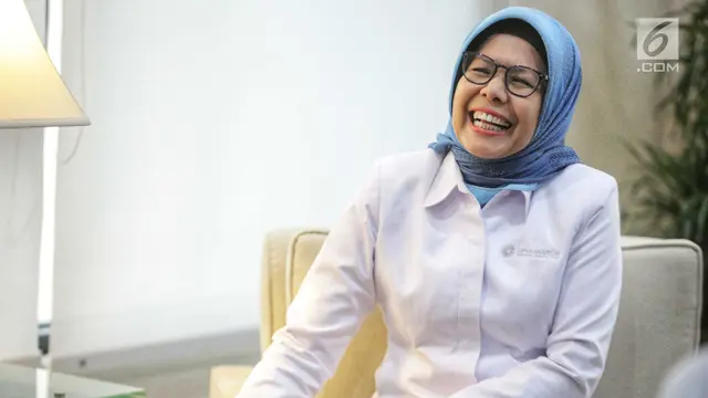 Direktur Utama PT Jasa Marga Desi Arryani