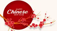 Ilustrasi Tahun Baru China, Imlek. (Image by starline on Freepik)