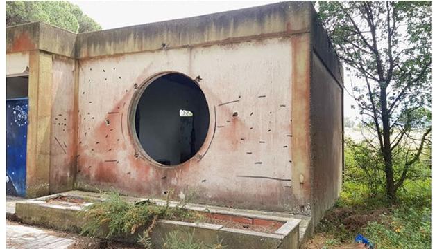 Pria Ini Buat Graffiti 3D, 7 Hasilnya Mengagumkan