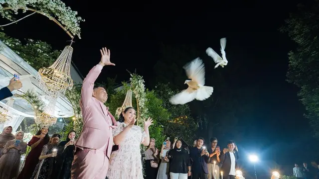 Raffi Ahmad dan Nagita Slavina