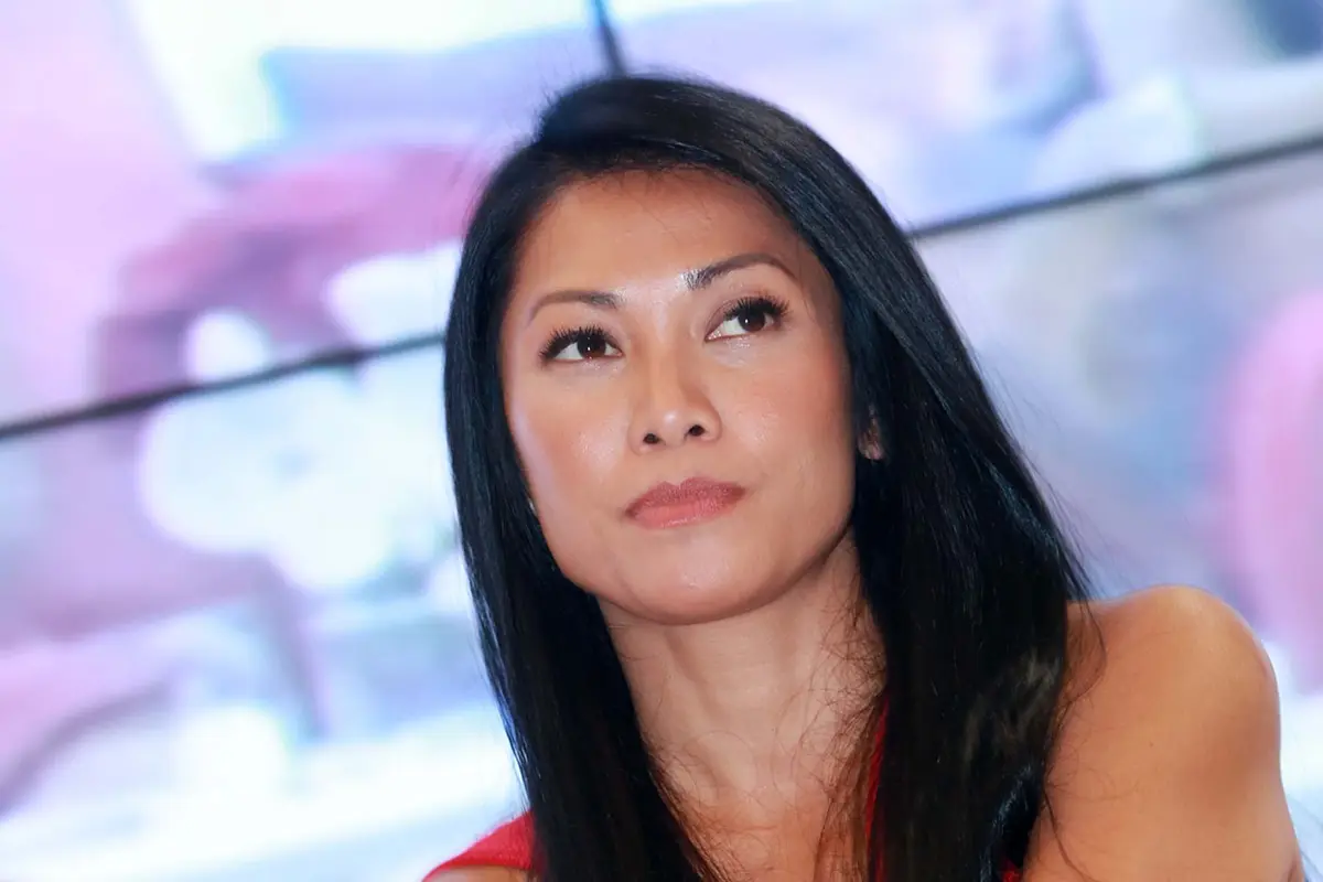 [Bintang] Anggun C Sasmi