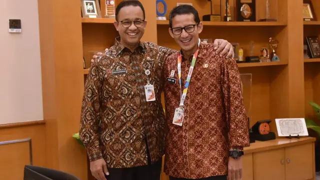 Pesan Anis Baswedan Relakan Wakilnya Untuk Jadi Capres
