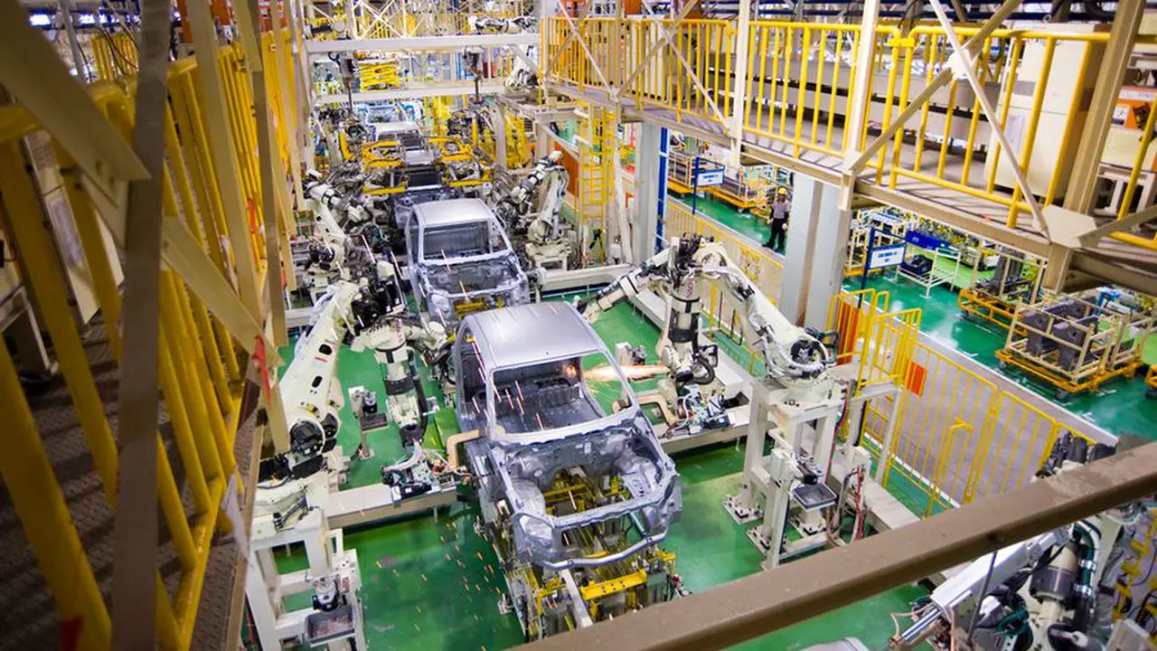 Terbuat dari Apa Body Mobil? - Otomotif Liputan6.com