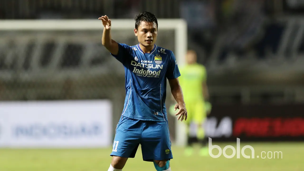 Persib Bandung, Dedi Kusnandar