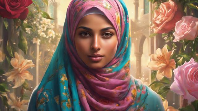 nama anak perempuan islam