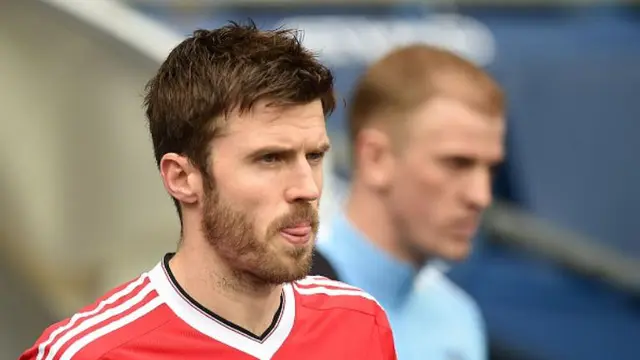 Michael Carrick