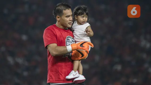 Persija Jakarta Vs Bali United