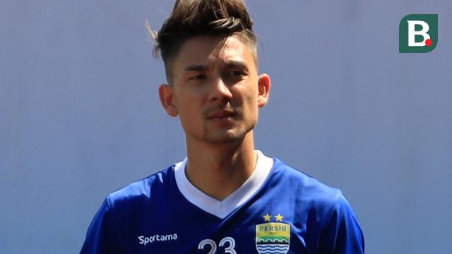 Kim Jeffrey Kurniawan (Persib Bandung)